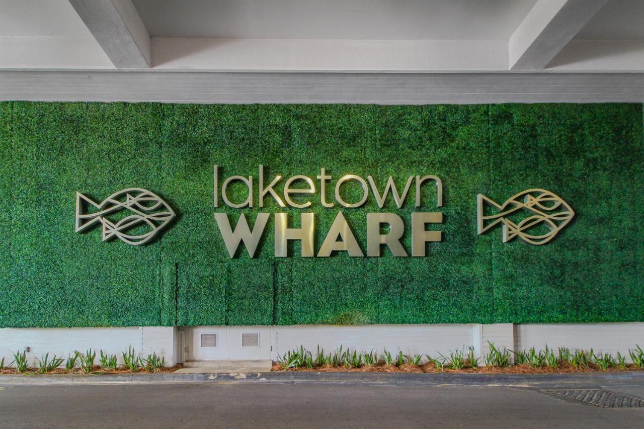Ferienwohnung Laketown Wharf 136 Panama Stadt Exterior foto